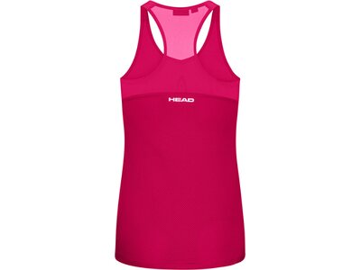 HEAD Damen Shirt SPIRIT Tank Top Women Lila