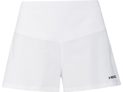 HEAD Damen Shorts DYNAMIC Shorts Women Weiß