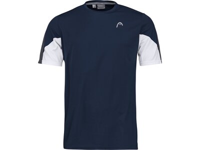 HEAD Kinder Shirt CLUB 22 Tech T-Shirt B Blau