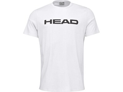 HEAD Kinder Shirt CLUB IVAN T-Shirt Junior Weiß