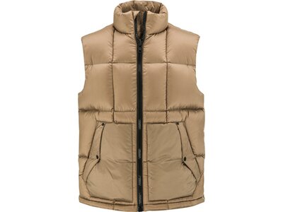 HEAD Herren Weste REBELS STAR PHASE Vest Men Braun