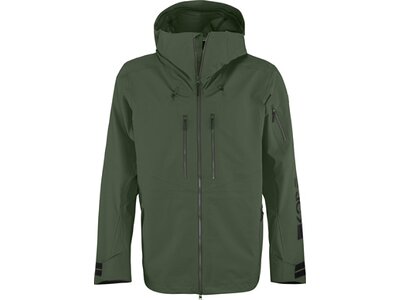 HEAD Herren Jacke KORE Jacket Men Grau