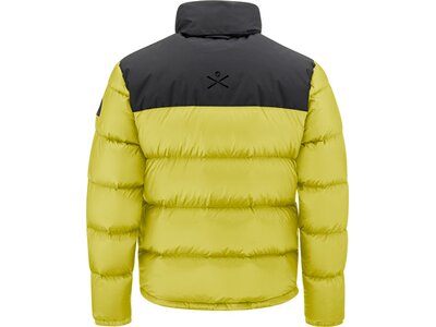 HEAD Herren Jacke REBELS STAR PHASE Jacket Men Gold