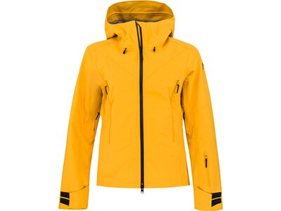 HEAD Damen Jacke KORE II Jacket Women Braun