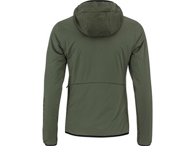 HEAD Damen Unterjacke KORE Insulation Jacket Women Grün