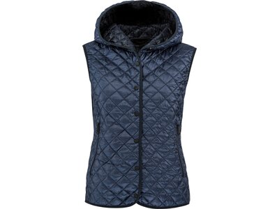 HEAD Damen Weste REBELS Vest Women Blau