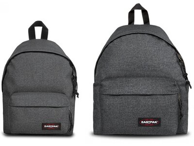 EASTPAK Rucksack ORBIT Grau