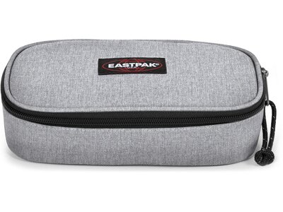 EASTPAK Kleintasche OVAL XL SINGLE Silber