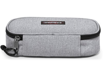 EASTPAK Kleintasche OVAL XL SINGLE Silber