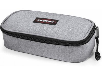EASTPAK Kleintasche OVAL XL SINGLE Silber