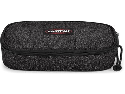 EASTPAK Kleintasche OVAL SINGLE Schwarz