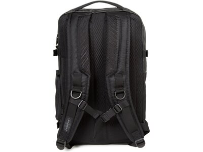 EASTPAK Rucksack "Tecum L" Schwarz