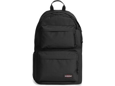 EASTPAK Rucksack PADDED DOUBLE Schwarz