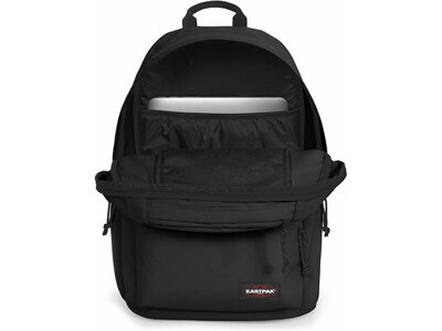 EASTPAK Rucksack PADDED DOUBLE Schwarz