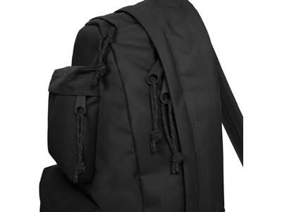 EASTPAK Rucksack PADDED DOUBLE Schwarz