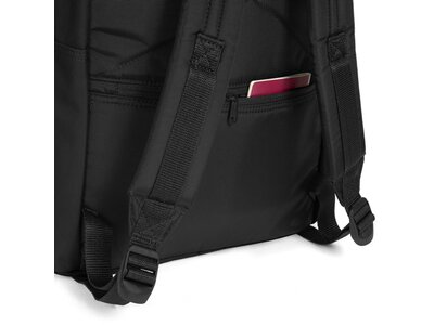 EASTPAK Rucksack PADDED DOUBLE Schwarz