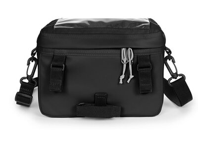 EASTPAK Kleintasche AMAN BIKE Schwarz