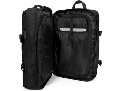 EASTPAK Freizeittasche TRAVELPACK Schwarz