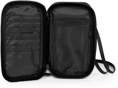 EASTPAK Kleintasche CNNCT F POUCH Schwarz