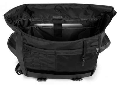 EASTPAK Freizeittasche MESSER BIKE Grau