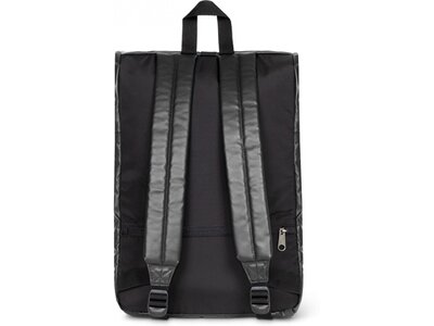 EASTPAK Rucksack UP ROLL Schwarz