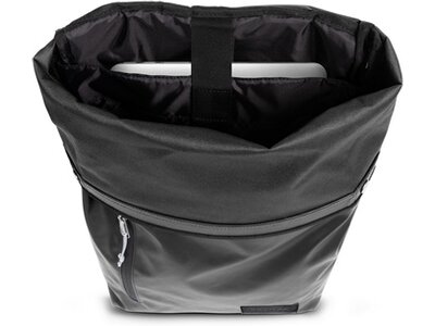 EASTPAK Rucksack UP ROLL Schwarz