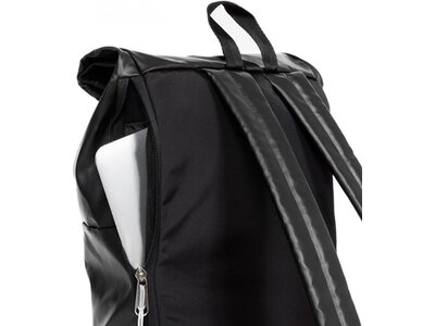 EASTPAK Rucksack UP ROLL Schwarz