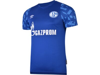 Umbro Herren Trikot Fc Schalke 04 19 20 Home Jersey Online Kaufen Bei Intersport