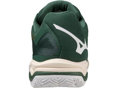 MIZUNO Herren Tennisoutdoorschuhe WAVE EXCEED LIGHT CC(M) Silber