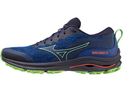 MIZUNO Herren Laufschuhe WAVE RIDER TT(M) Blau