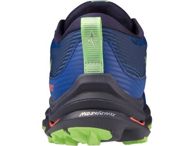MIZUNO Herren Laufschuhe WAVE RIDER TT(M) Blau