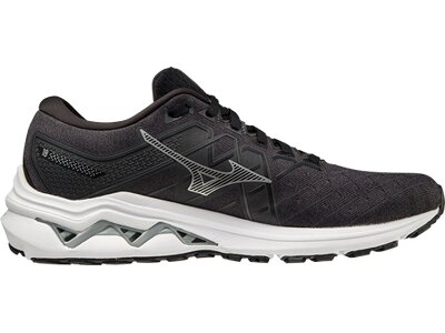 MIZUNO Herren Laufschuhe WAVE INSPIRE 18(M) Schwarz