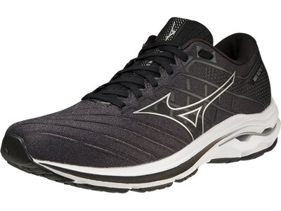 MIZUNO Herren Laufschuhe WAVE INSPIRE 18(M) Schwarz