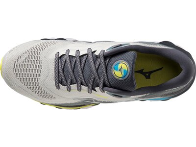 MIZUNO Herren Laufschuhe WAVE SKY 7(M) Grau