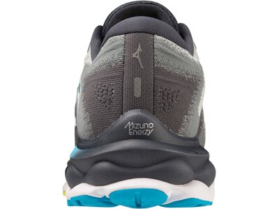 MIZUNO Herren Laufschuhe WAVE SKY 7(M) Grau