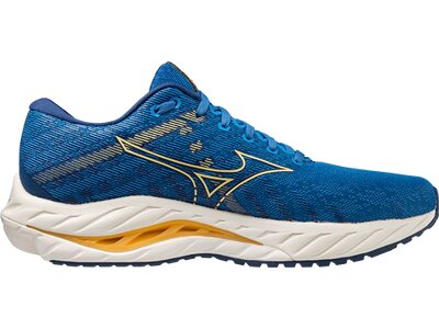 MIZUNO Herren Laufschuhe WAVE INSPIRE 19 Blau