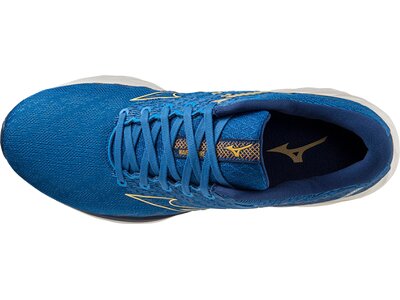 MIZUNO Herren Laufschuhe WAVE INSPIRE 19 Blau