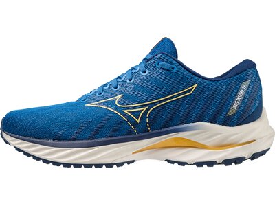 MIZUNO Herren Laufschuhe WAVE INSPIRE 19 Blau