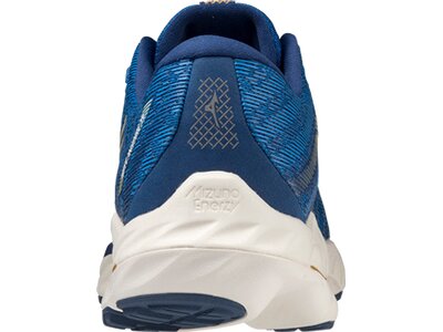 MIZUNO Herren Laufschuhe WAVE INSPIRE 19 Blau