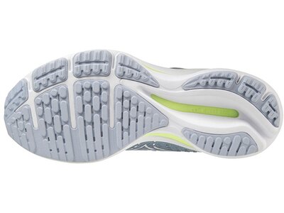 MIZUNO Damen Laufschuhe WAVE RIDER 25 Grau