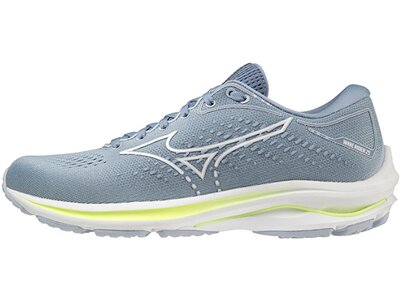 MIZUNO Damen Laufschuhe WAVE RIDER 25 Grau