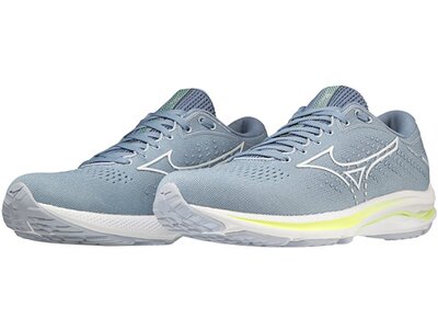 MIZUNO Damen Laufschuhe WAVE RIDER 25 Grau