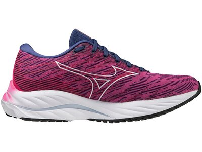 MIZUNO Damen Laufschuhe WAVE RIDER 26(W) Rot