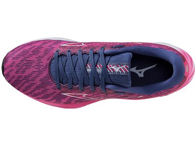 MIZUNO Damen Laufschuhe WAVE RIDER 26(W) Rot