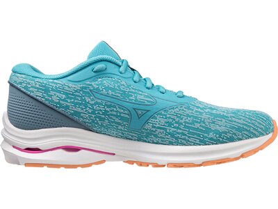 MIZUNO Damen Laufschuhe WAVE KIZUNA 3 Blau