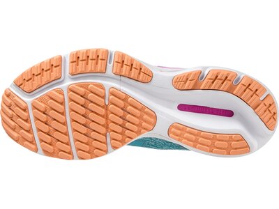 MIZUNO Damen Laufschuhe WAVE KIZUNA 3 Blau