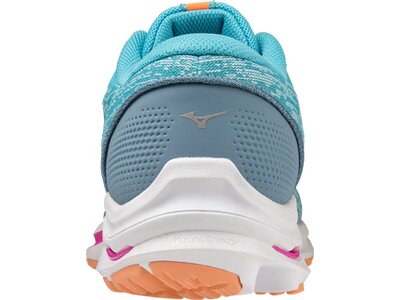 MIZUNO Damen Laufschuhe WAVE KIZUNA 3 Blau