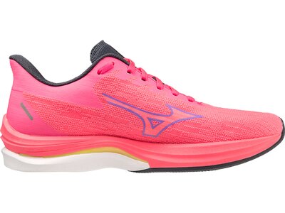 MIZUNO Damen Laufschuhe WAVE REBELLION SONIC Pink