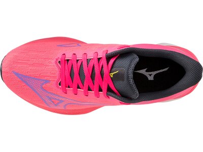 MIZUNO Damen Laufschuhe WAVE REBELLION SONIC Pink