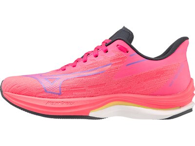 MIZUNO Damen Laufschuhe WAVE REBELLION SONIC Pink